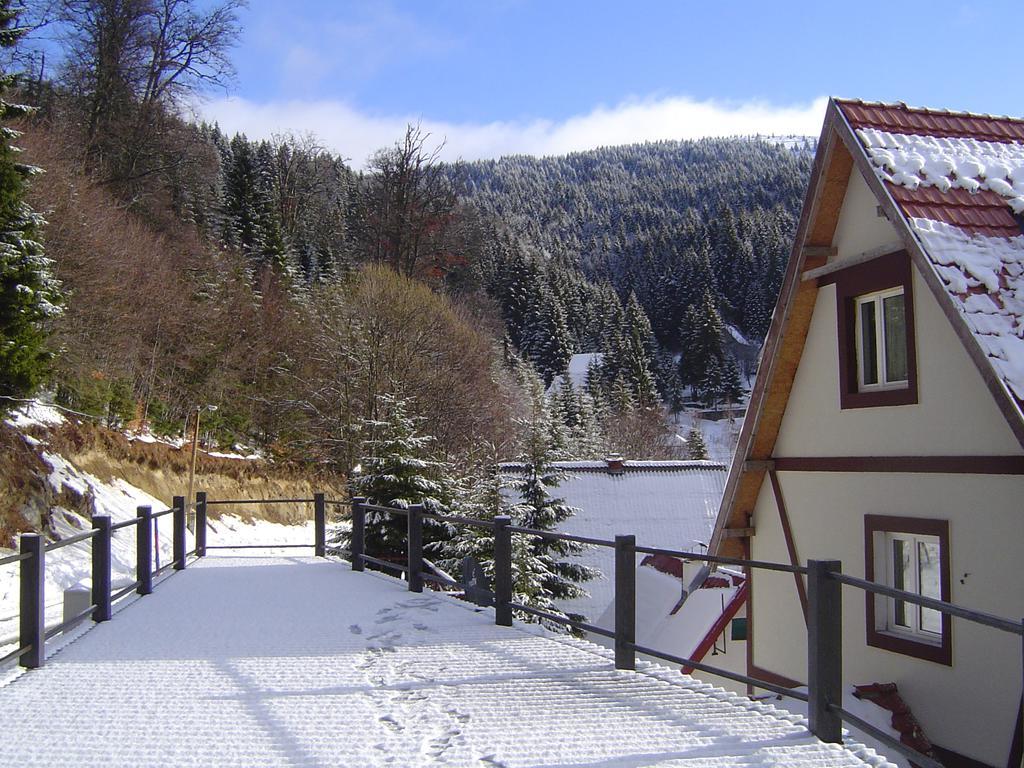 Sirius Club Kopaonik Hotel Kültér fotó