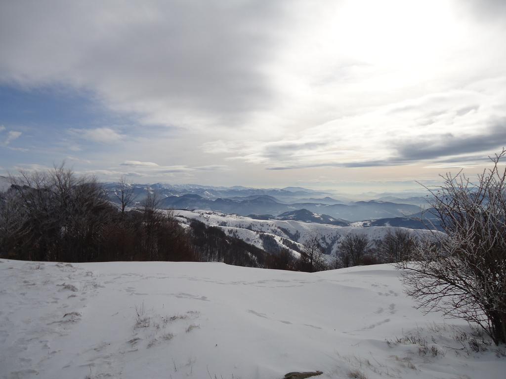 Sirius Club Kopaonik Hotel Kültér fotó