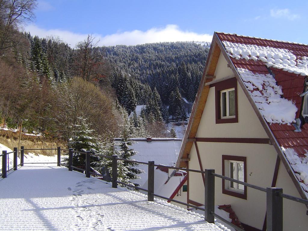 Sirius Club Kopaonik Hotel Kültér fotó