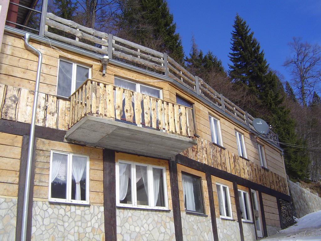 Sirius Club Kopaonik Hotel Kültér fotó